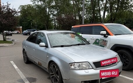 Audi A6, 1998 год, 250 000 рублей, 3 фотография