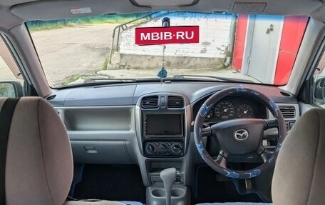 Mazda Demio III (DE), 2001 год, 279 000 рублей, 8 фотография