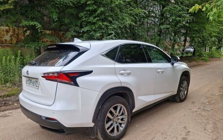 Lexus NX I, 2016 год, 2 000 000 рублей, 3 фотография
