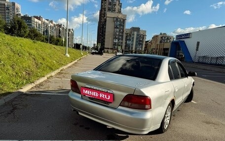 Mitsubishi Galant VIII, 2001 год, 250 000 рублей, 3 фотография