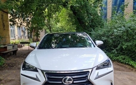 Lexus NX I, 2016 год, 2 000 000 рублей, 4 фотография