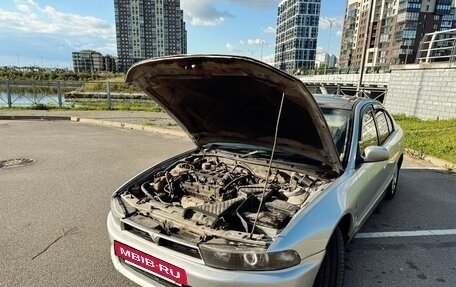 Mitsubishi Galant VIII, 2001 год, 250 000 рублей, 8 фотография