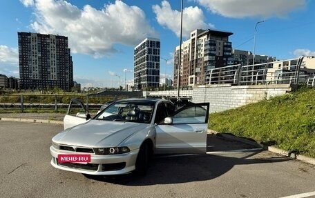 Mitsubishi Galant VIII, 2001 год, 250 000 рублей, 6 фотография