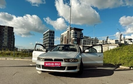 Mitsubishi Galant VIII, 2001 год, 250 000 рублей, 5 фотография