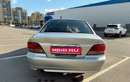 Mitsubishi Galant VIII, 2001 год, 250 000 рублей, 4 фотография