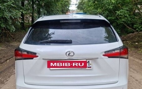 Lexus NX I, 2016 год, 2 000 000 рублей, 5 фотография