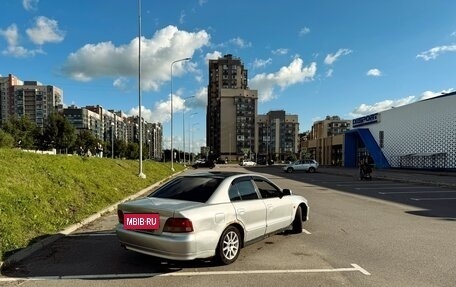 Mitsubishi Galant VIII, 2001 год, 250 000 рублей, 2 фотография