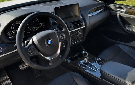 BMW X3, 2013 год, 2 200 000 рублей, 5 фотография