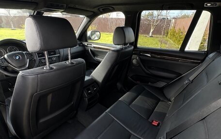 BMW X3, 2013 год, 2 200 000 рублей, 7 фотография