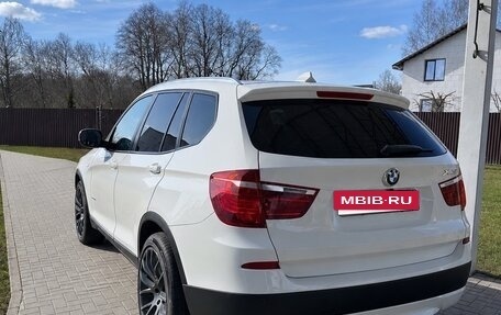 BMW X3, 2013 год, 2 200 000 рублей, 3 фотография
