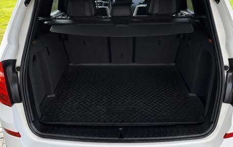 BMW X3, 2013 год, 2 200 000 рублей, 8 фотография