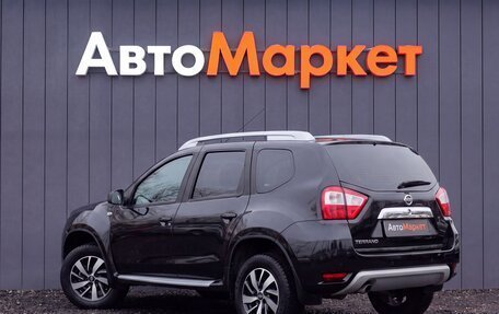 Nissan Terrano III, 2018 год, 1 399 000 рублей, 4 фотография