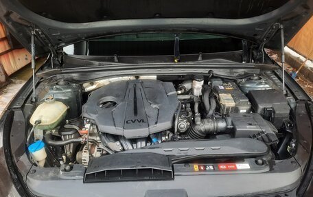 KIA K5, 2020 год, 2 400 000 рублей, 11 фотография