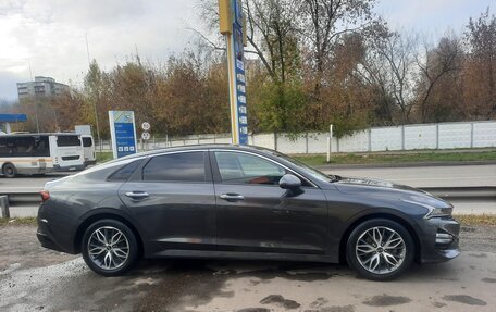 KIA K5, 2020 год, 2 400 000 рублей, 2 фотография