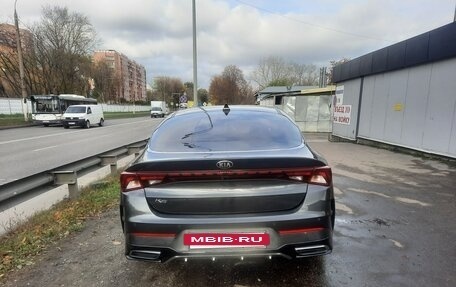 KIA K5, 2020 год, 2 400 000 рублей, 4 фотография