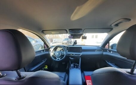 KIA K5, 2020 год, 2 400 000 рублей, 10 фотография