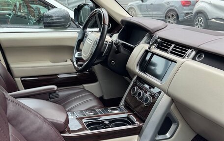 Land Rover Range Rover IV рестайлинг, 2014 год, 4 300 000 рублей, 9 фотография