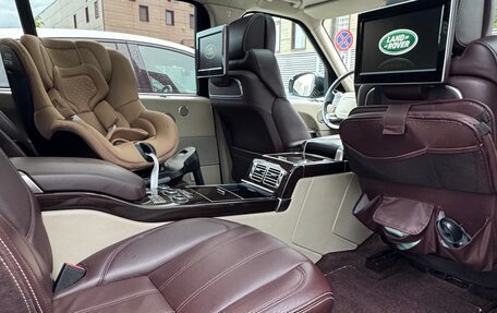 Land Rover Range Rover IV рестайлинг, 2014 год, 4 300 000 рублей, 10 фотография