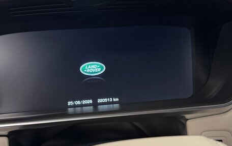 Land Rover Range Rover IV рестайлинг, 2014 год, 4 300 000 рублей, 14 фотография