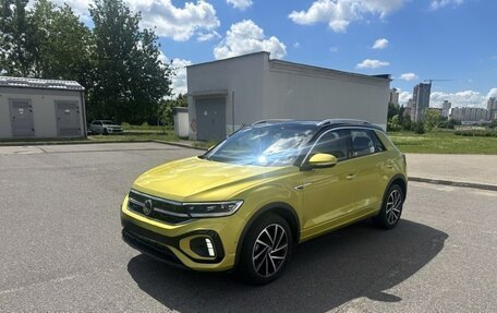 Volkswagen T-Roc I, 2026 год, 2 290 000 рублей, 2 фотография
