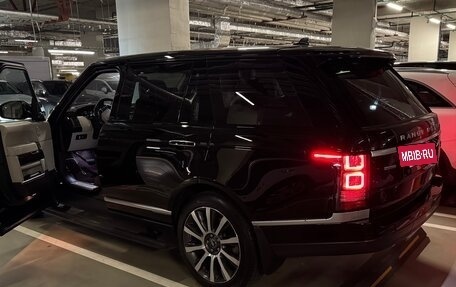 Land Rover Range Rover IV рестайлинг, 2014 год, 4 300 000 рублей, 3 фотография