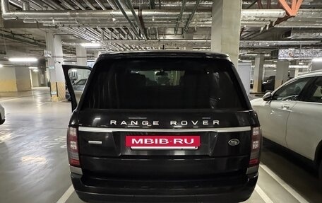 Land Rover Range Rover IV рестайлинг, 2014 год, 4 300 000 рублей, 7 фотография