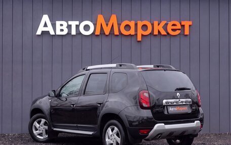 Renault Duster I рестайлинг, 2016 год, 1 175 000 рублей, 4 фотография