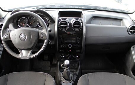 Renault Duster I рестайлинг, 2016 год, 1 175 000 рублей, 7 фотография