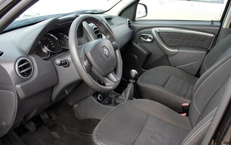 Renault Duster I рестайлинг, 2016 год, 1 175 000 рублей, 5 фотография
