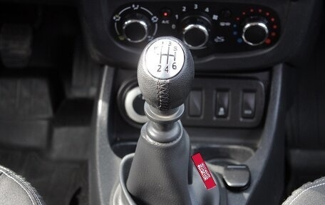 Renault Duster I рестайлинг, 2016 год, 1 175 000 рублей, 9 фотография