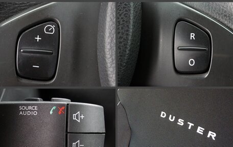 Renault Duster I рестайлинг, 2016 год, 1 175 000 рублей, 15 фотография