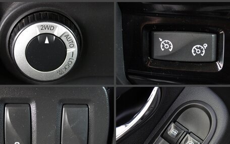 Renault Duster I рестайлинг, 2016 год, 1 175 000 рублей, 13 фотография