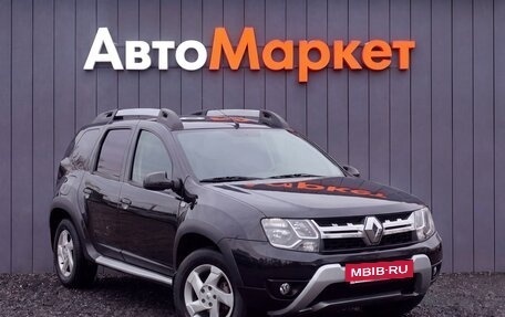 Renault Duster I рестайлинг, 2016 год, 1 175 000 рублей, 16 фотография