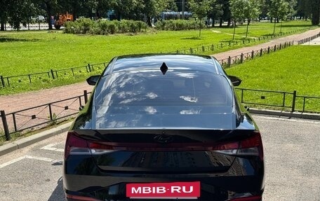 Hyundai Elantra, 2021 год, 1 750 000 рублей, 6 фотография