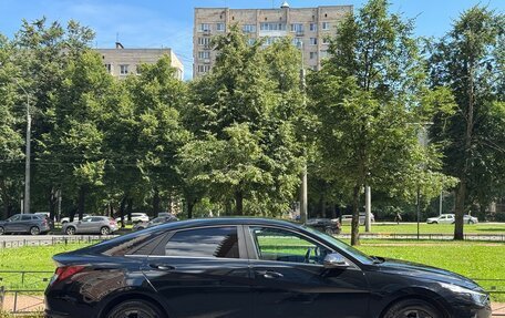 Hyundai Elantra, 2021 год, 1 750 000 рублей, 9 фотография