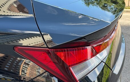 Hyundai Elantra, 2021 год, 1 750 000 рублей, 15 фотография