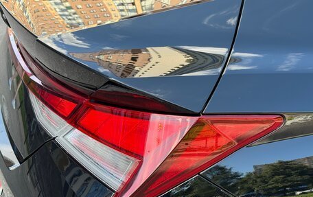 Hyundai Elantra, 2021 год, 1 750 000 рублей, 16 фотография