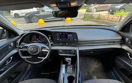 Hyundai Elantra, 2021 год, 1 750 000 рублей, 22 фотография