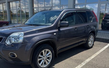 Nissan X-Trail, 2013 год, 1 270 000 рублей, 4 фотография