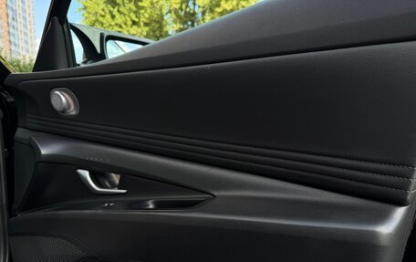 Hyundai Elantra, 2021 год, 1 750 000 рублей, 29 фотография