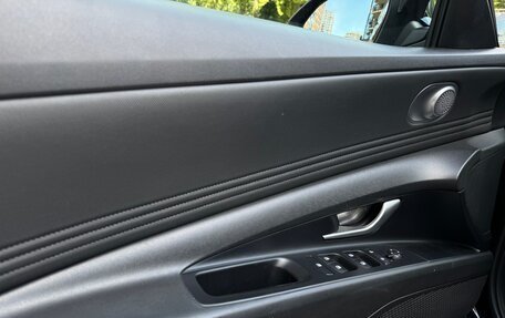 Hyundai Elantra, 2021 год, 1 750 000 рублей, 30 фотография