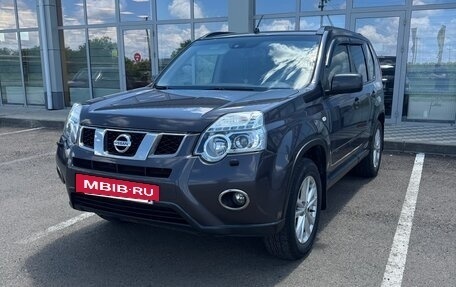 Nissan X-Trail, 2013 год, 1 270 000 рублей, 10 фотография