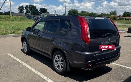 Nissan X-Trail, 2013 год, 1 270 000 рублей, 3 фотография