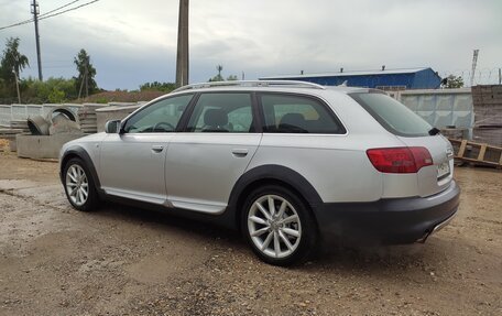 Audi A6 allroad, 2006 год, 950 000 рублей, 2 фотография