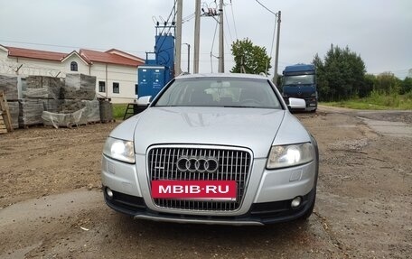 Audi A6 allroad, 2006 год, 950 000 рублей, 3 фотография