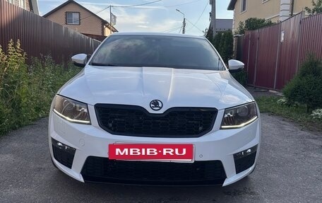Skoda Octavia, 2013 год, 1 750 000 рублей, 2 фотография