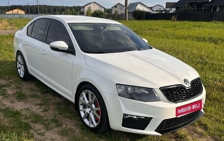 Skoda Octavia, 2013 год, 1 750 000 рублей, 6 фотография