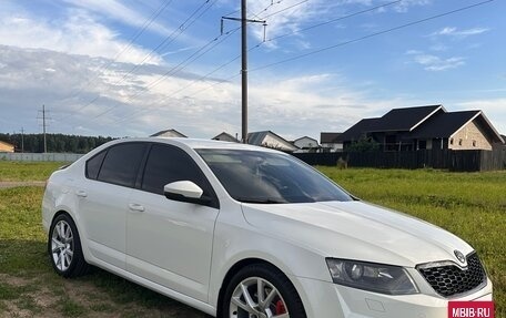 Skoda Octavia, 2013 год, 1 750 000 рублей, 5 фотография