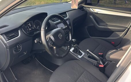 Skoda Octavia, 2013 год, 1 750 000 рублей, 9 фотография