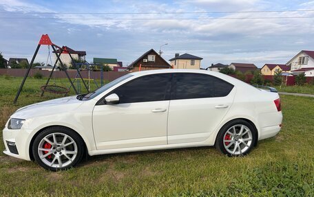 Skoda Octavia, 2013 год, 1 750 000 рублей, 16 фотография